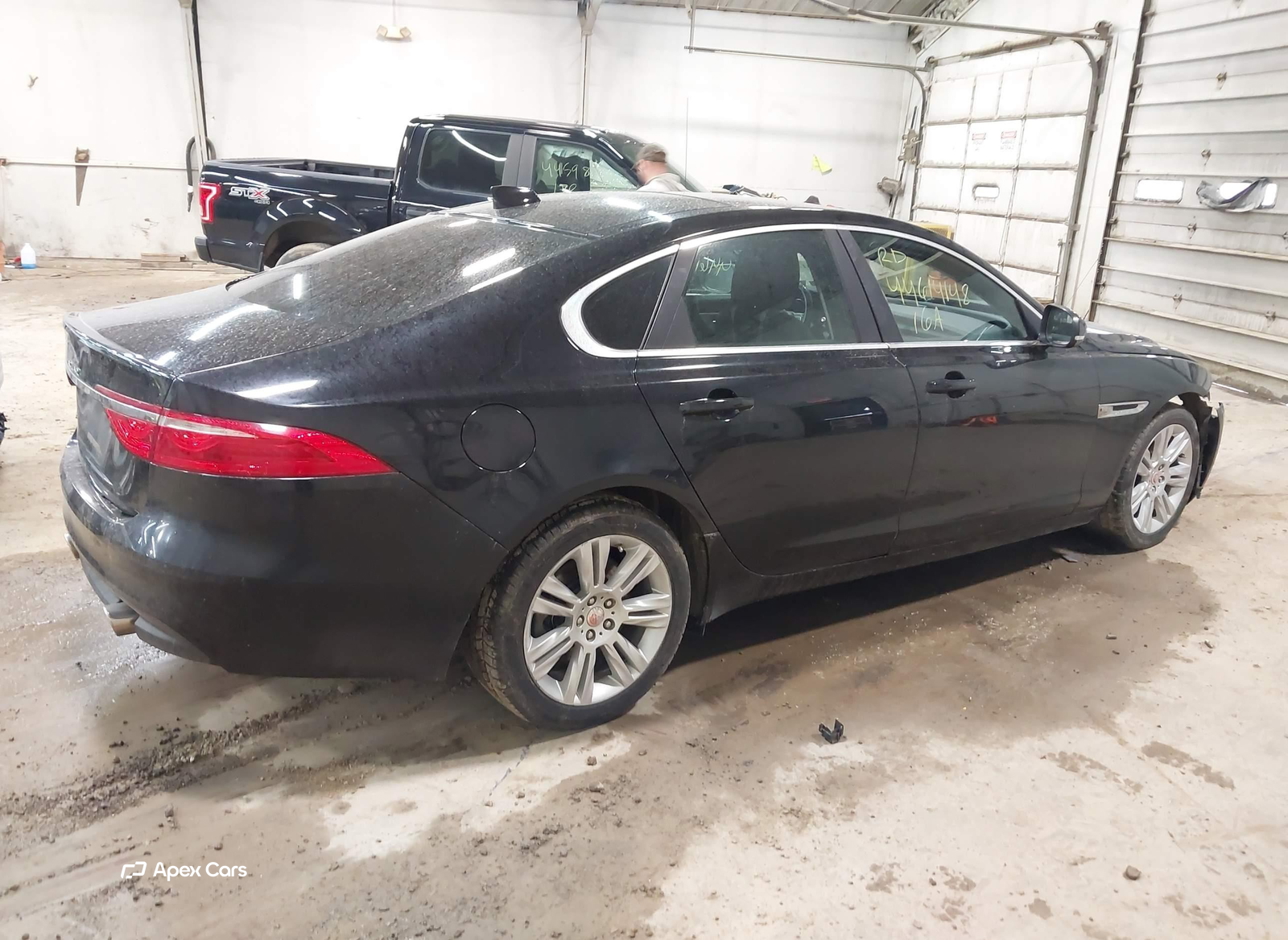 Jaguar XF 2016