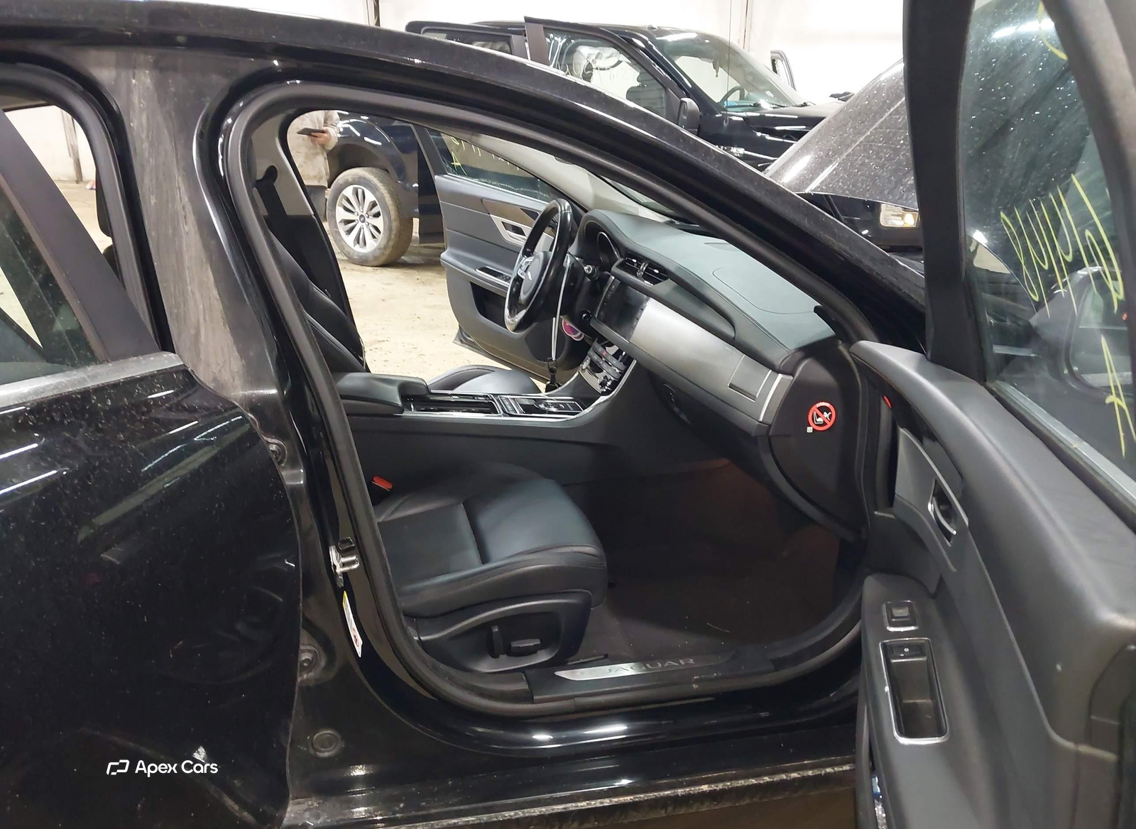 Jaguar XF 2016