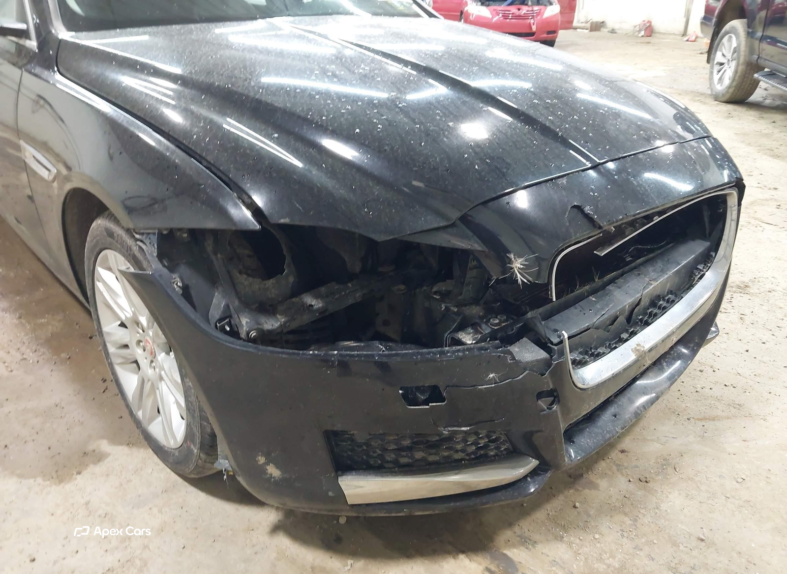 Jaguar XF 2016