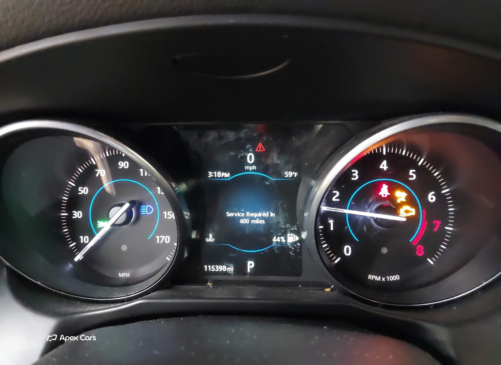 Jaguar XF 2016