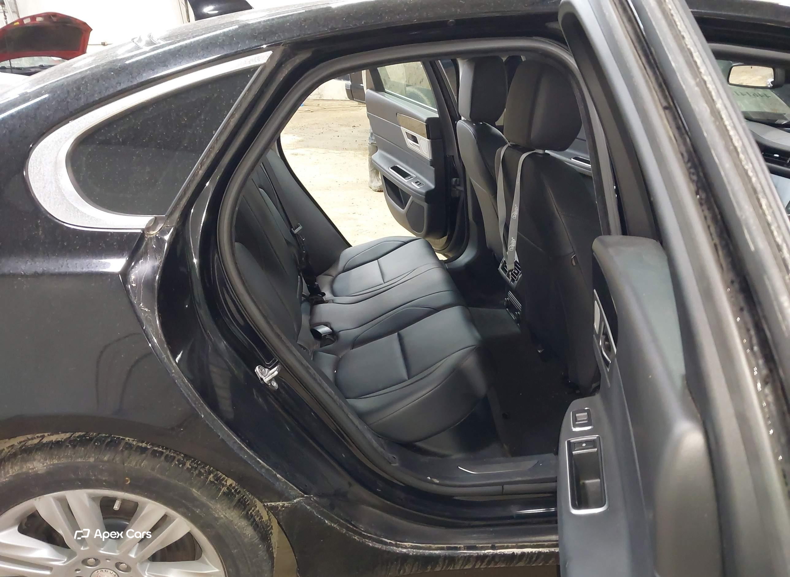Jaguar XF 2016