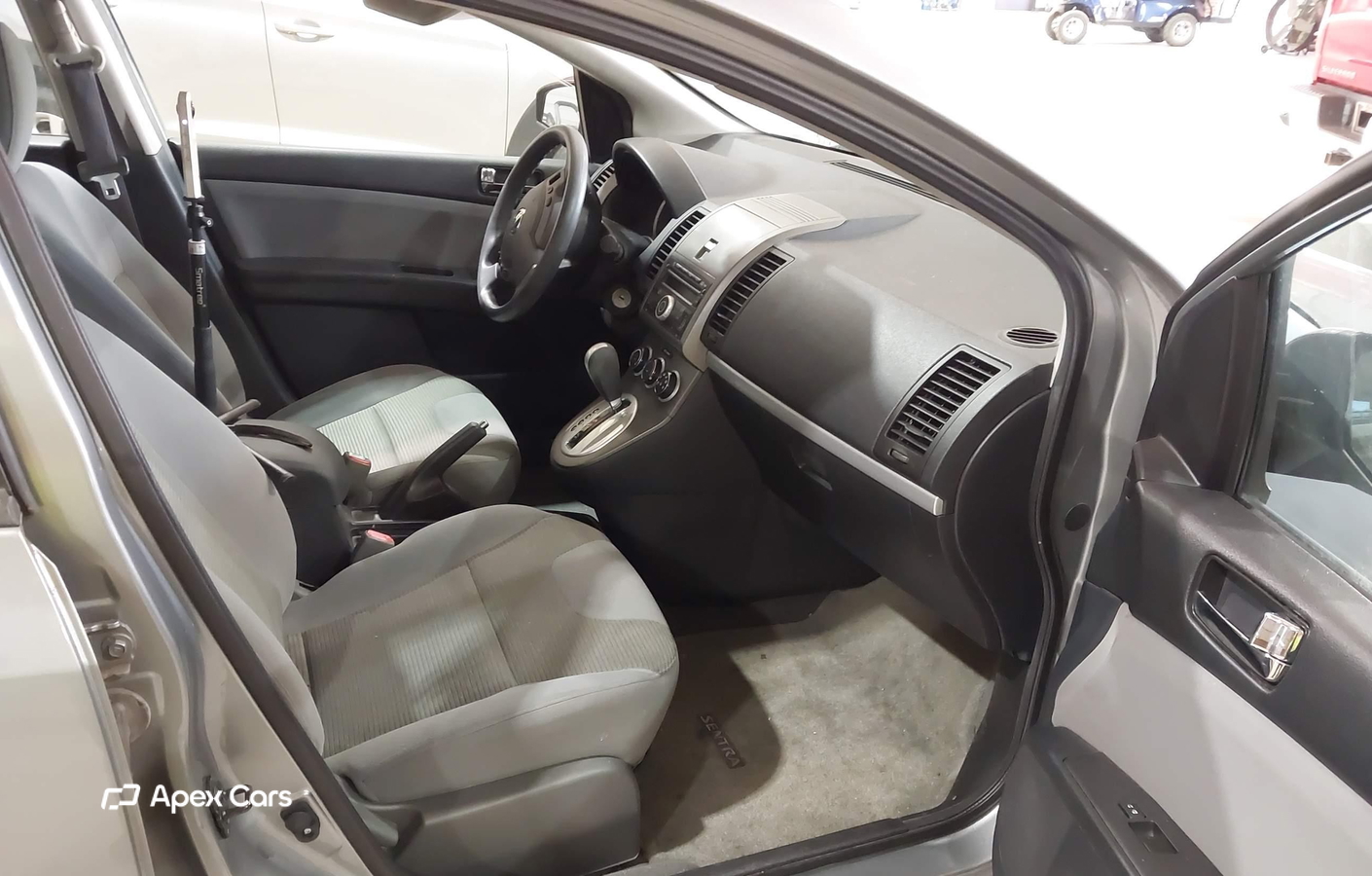 Nissan Sentra 2012