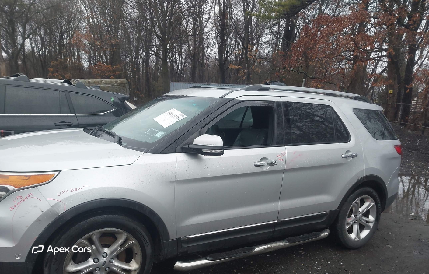 Ford Explorer 2015