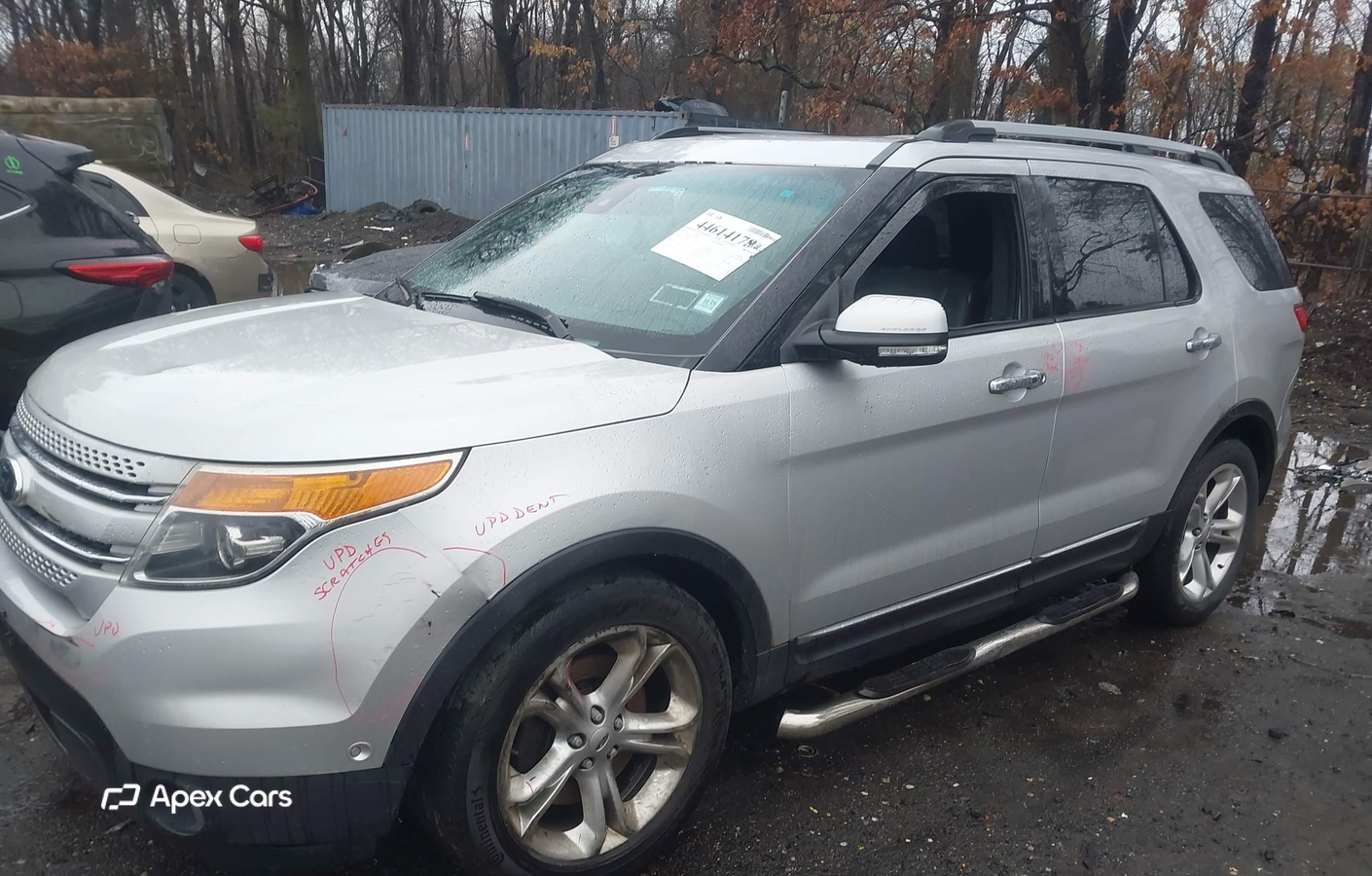 Ford Explorer 2015