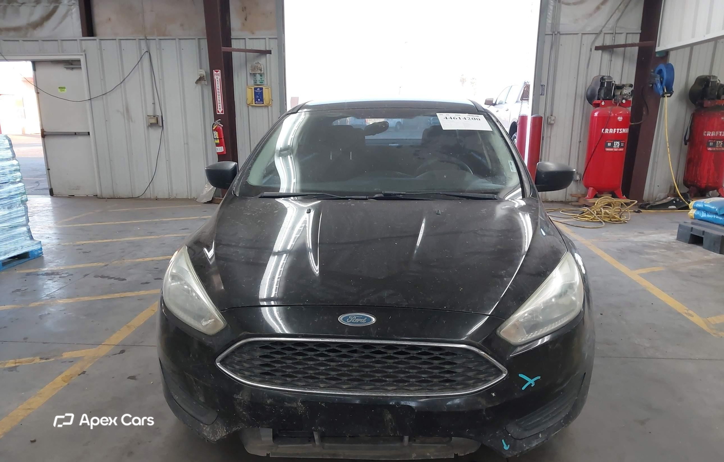 Ford Focus 2015