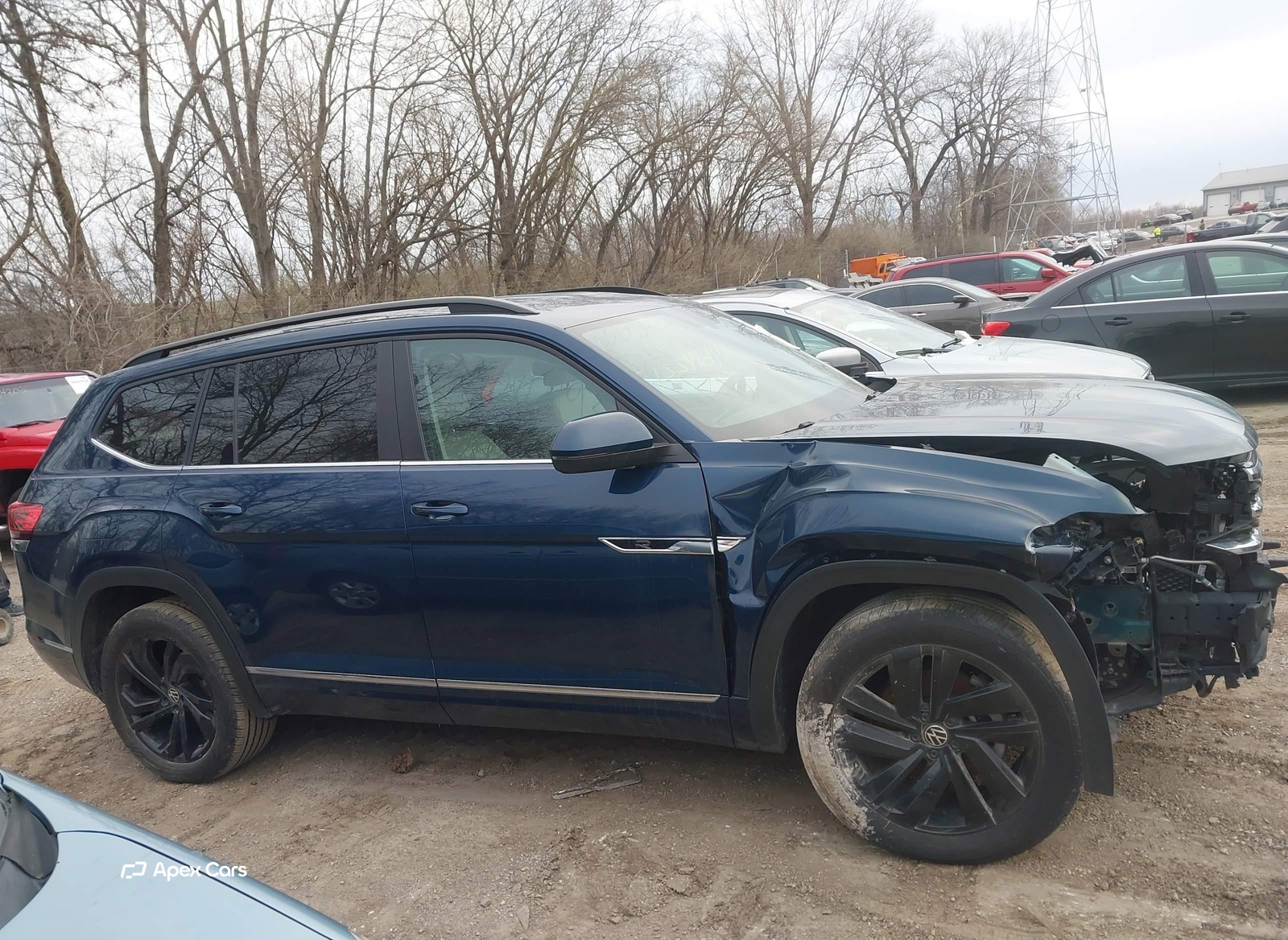Volkswagen Atlas 2021