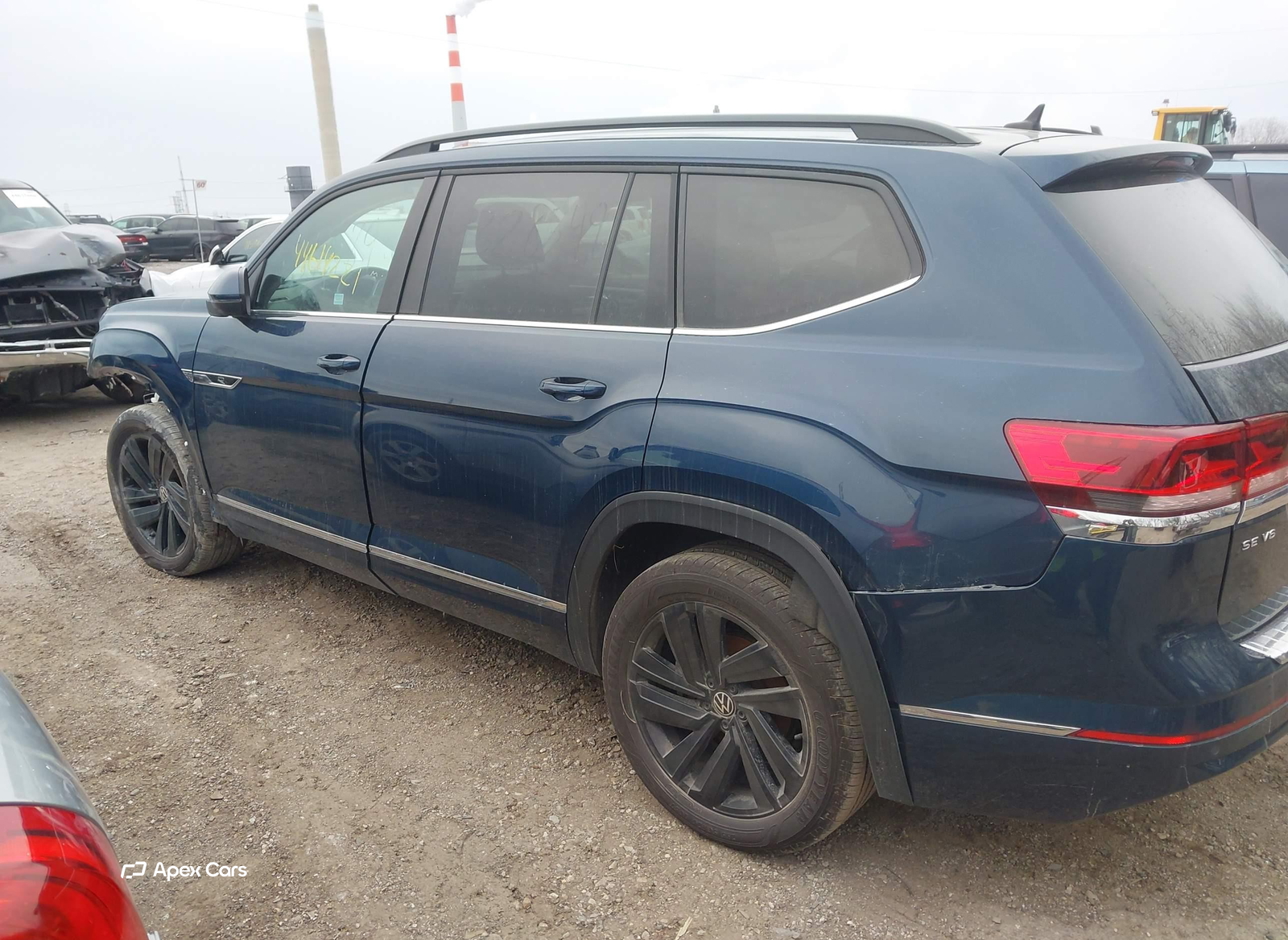 Volkswagen Atlas 2021