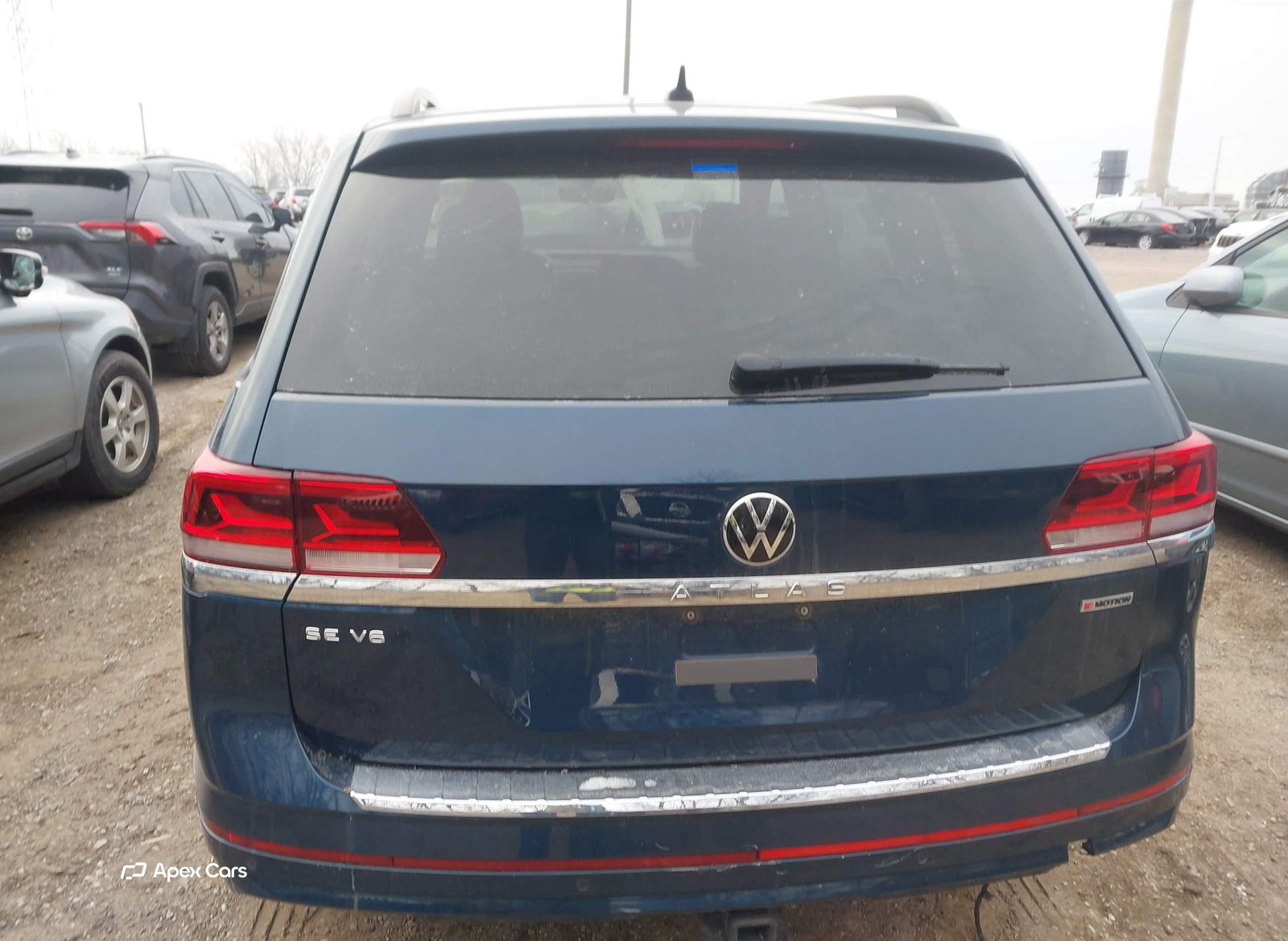 Volkswagen Atlas 2021