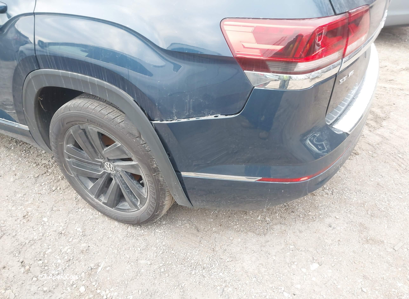 Volkswagen Atlas 2021