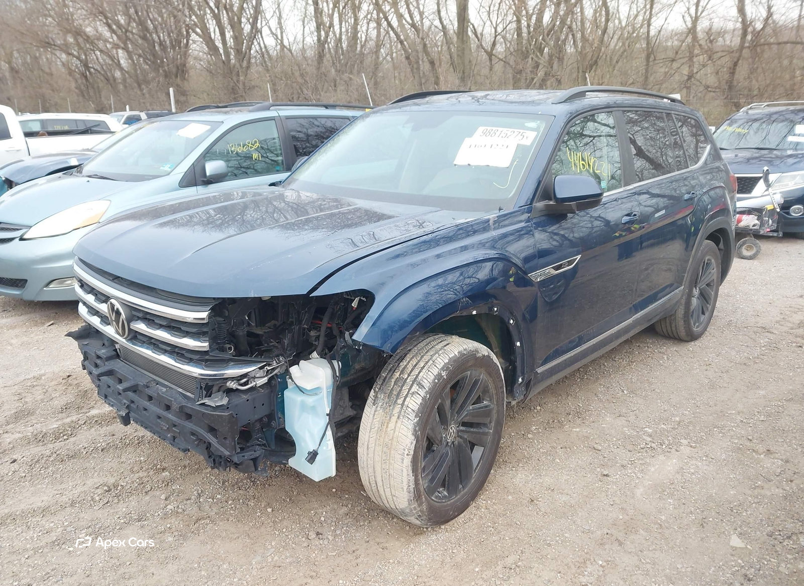 Volkswagen Atlas 2021