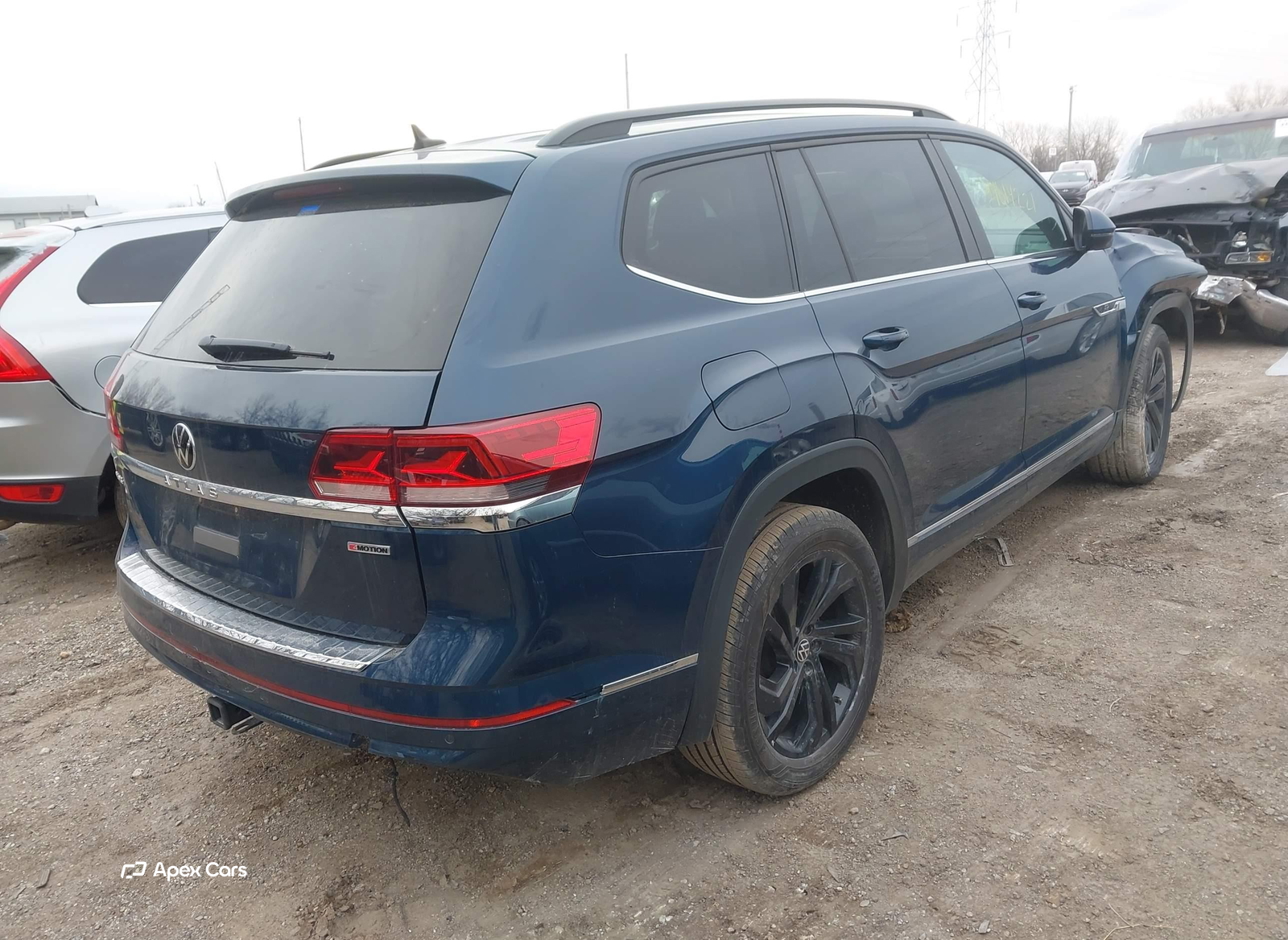 Volkswagen Atlas 2021