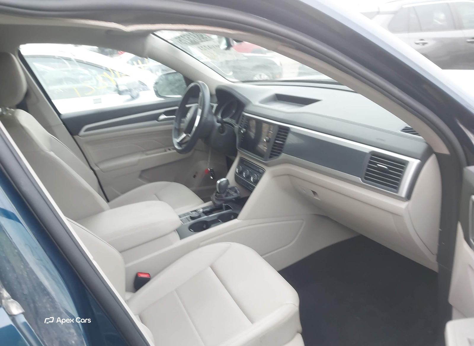 Volkswagen Atlas 2021