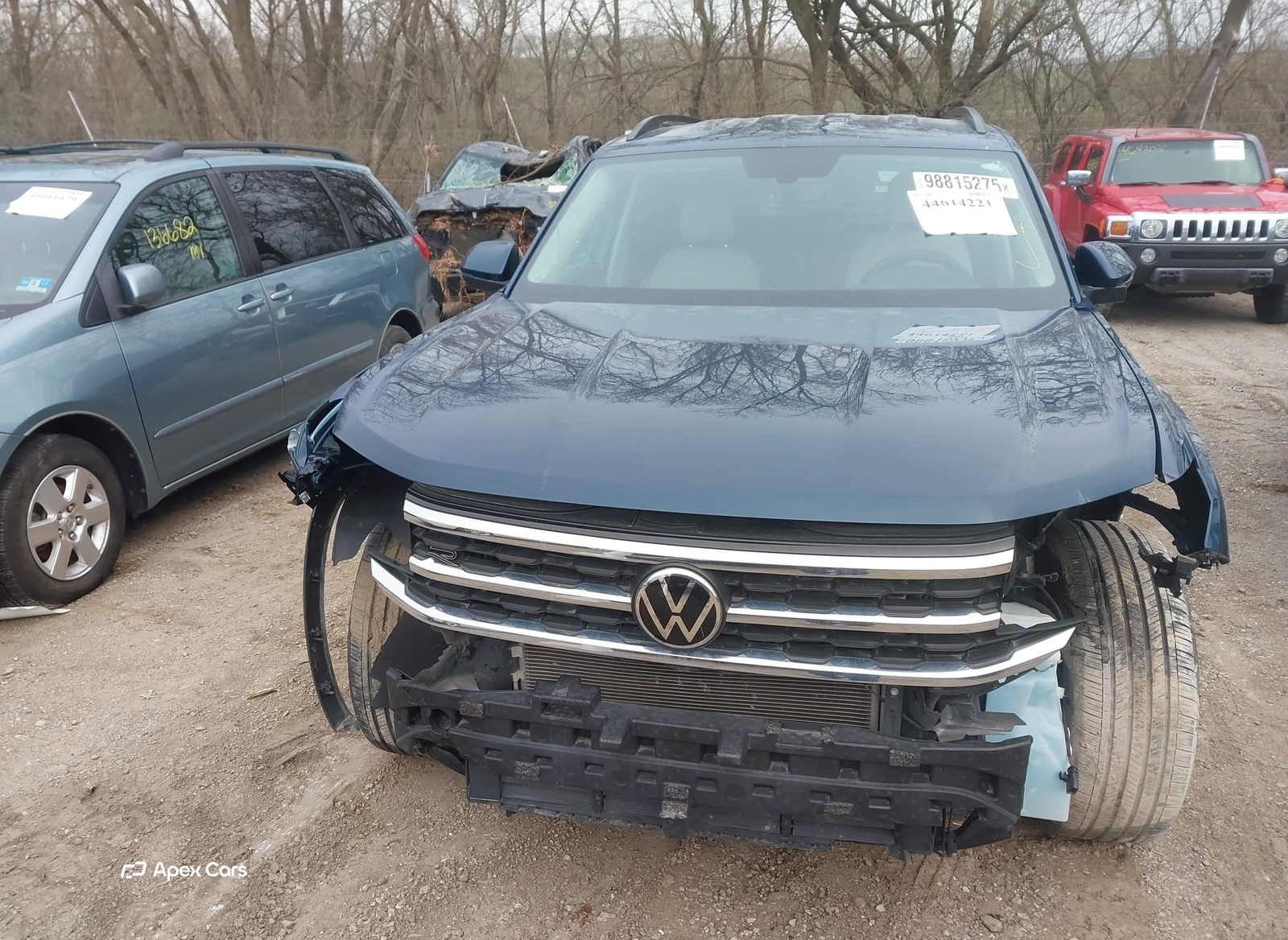 Volkswagen Atlas 2021