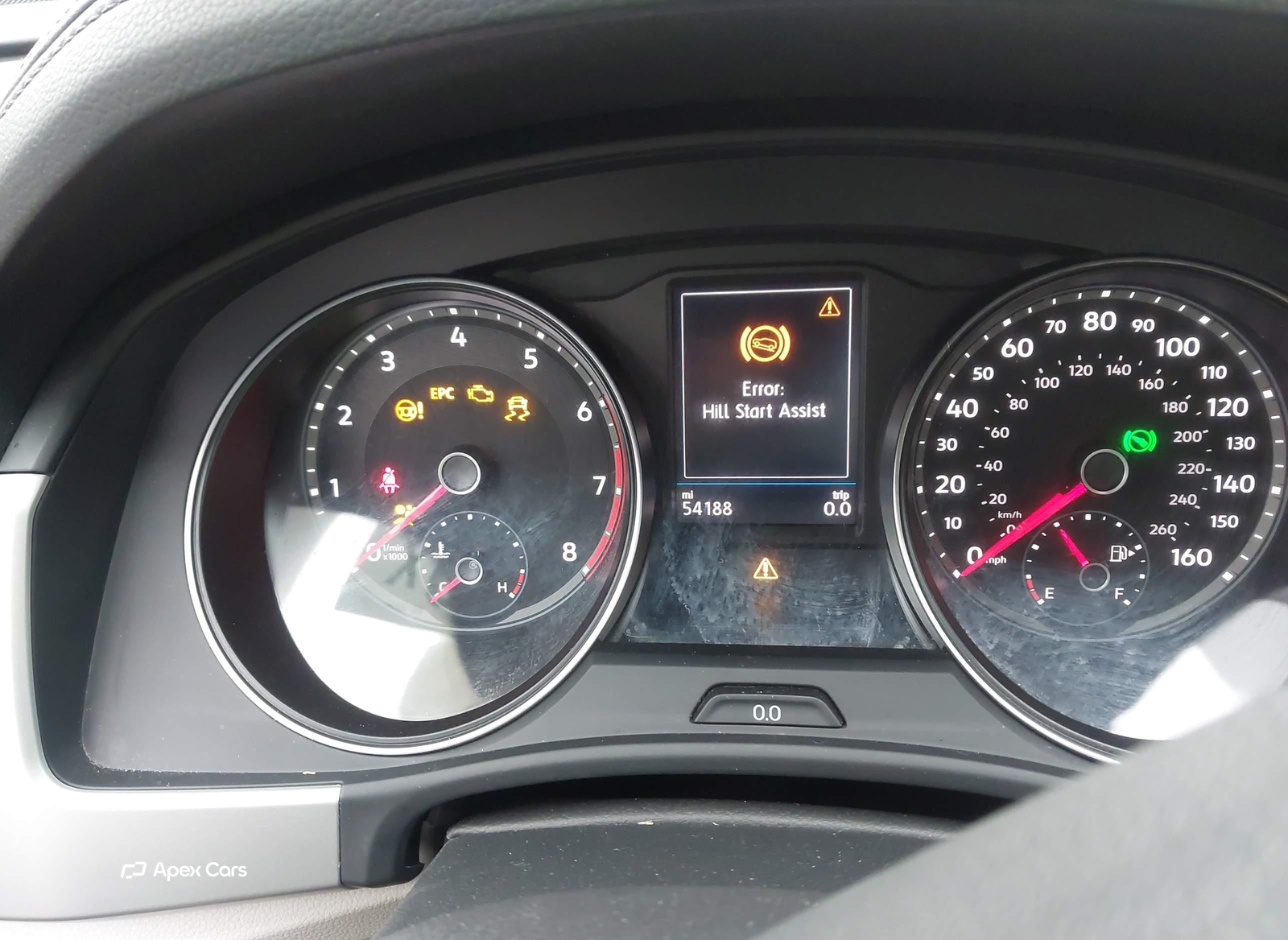 Volkswagen Atlas 2021