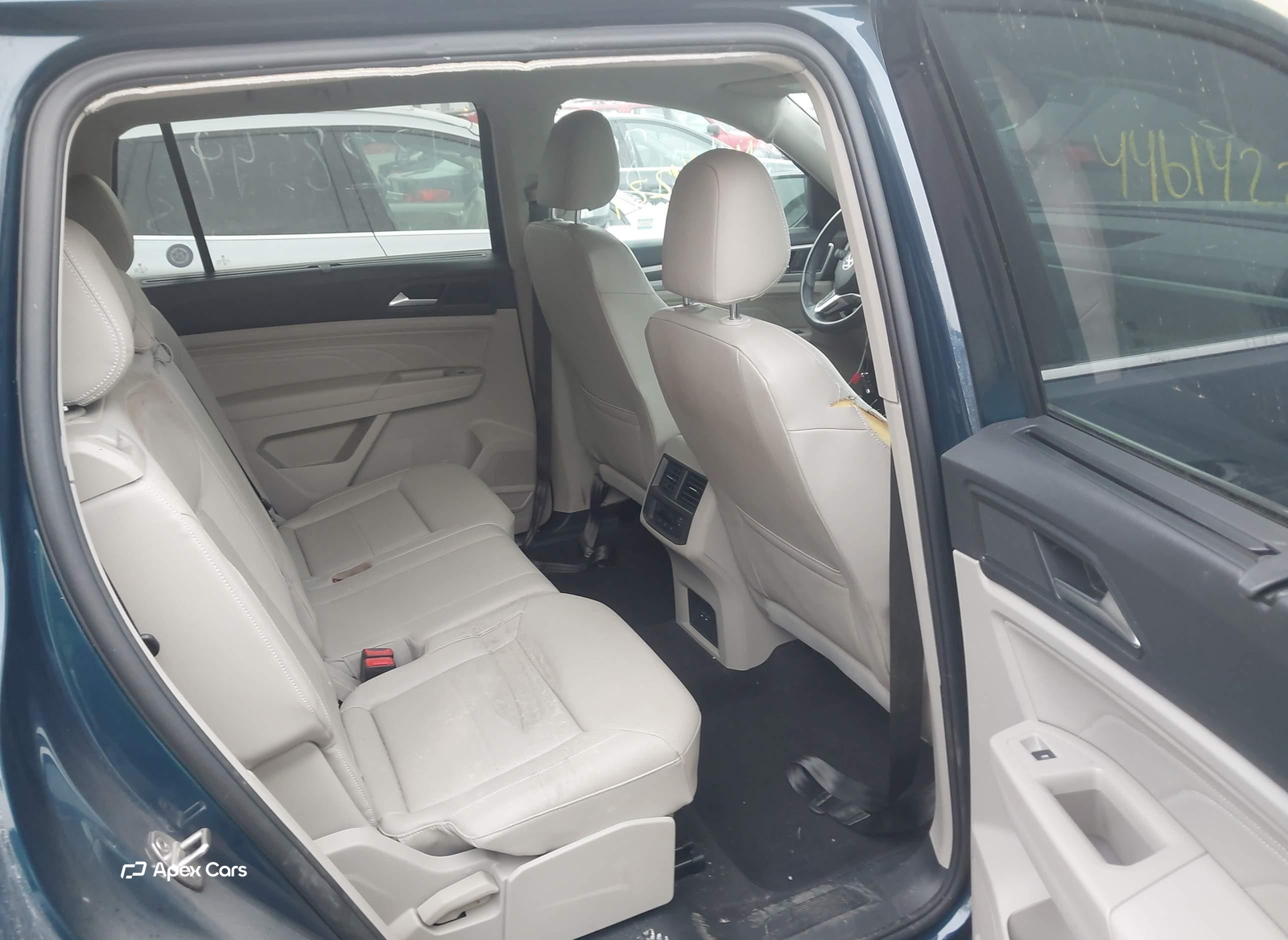 Volkswagen Atlas 2021