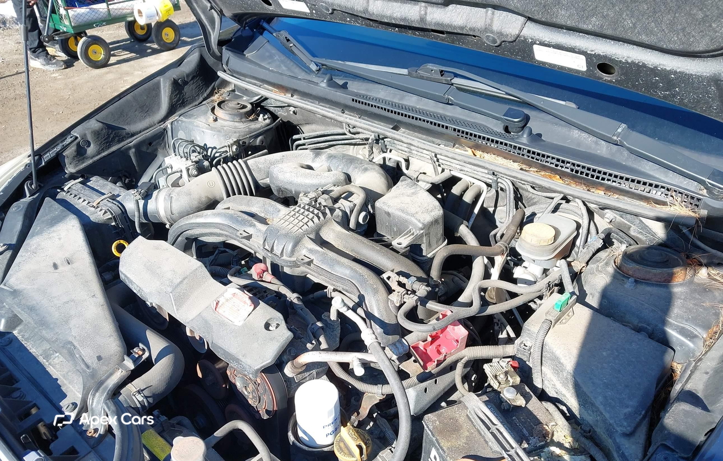 Subaru Impreza 2014