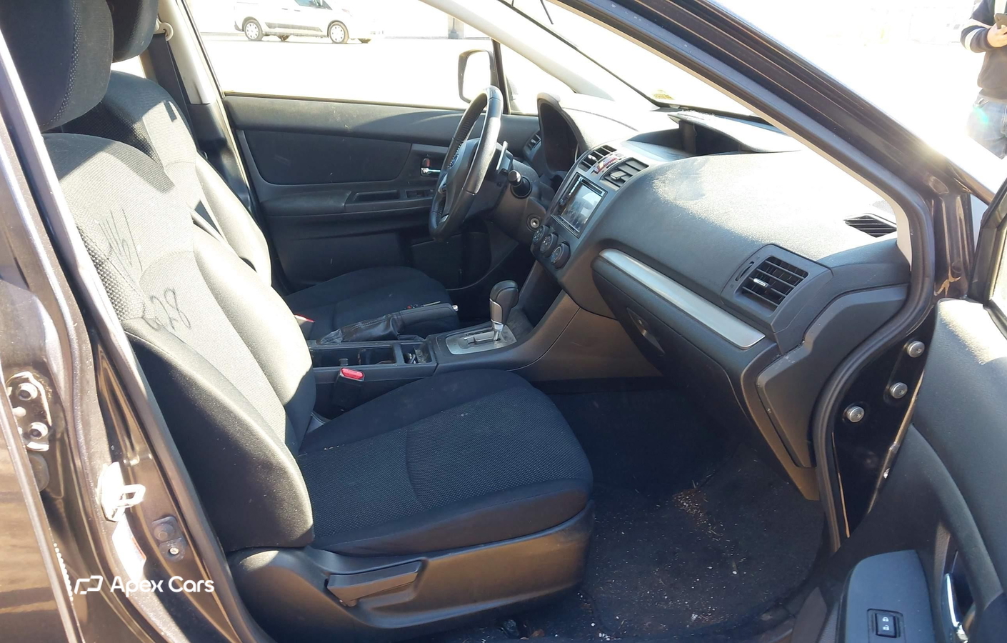 Subaru Impreza 2014