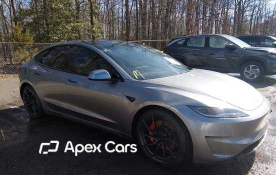 Tesla Model 3 2024 - Image 1 of 18