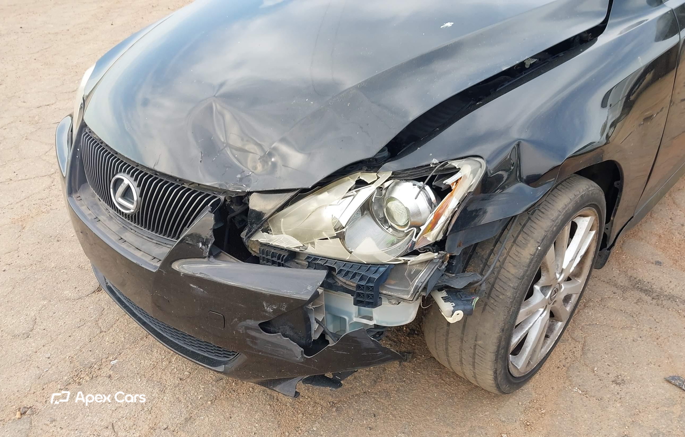 Lexus IS 2006