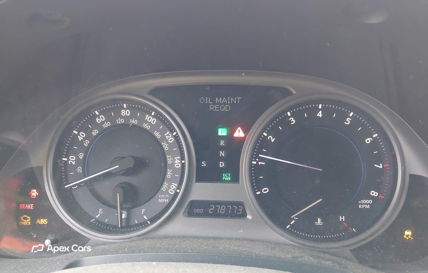 Lexus IS 2006