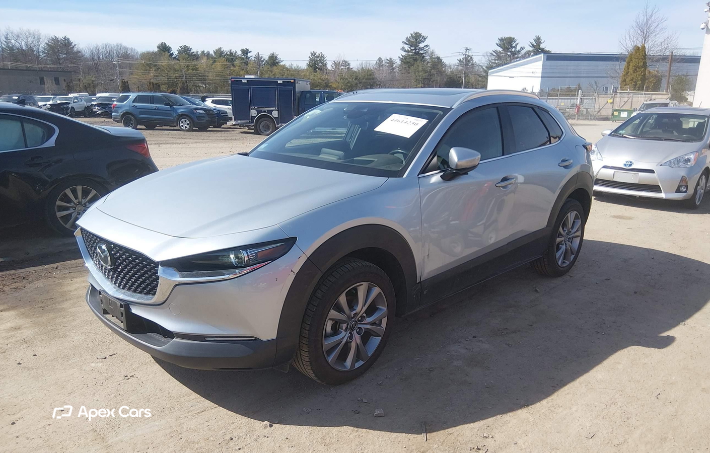 Mazda CX-30 2021