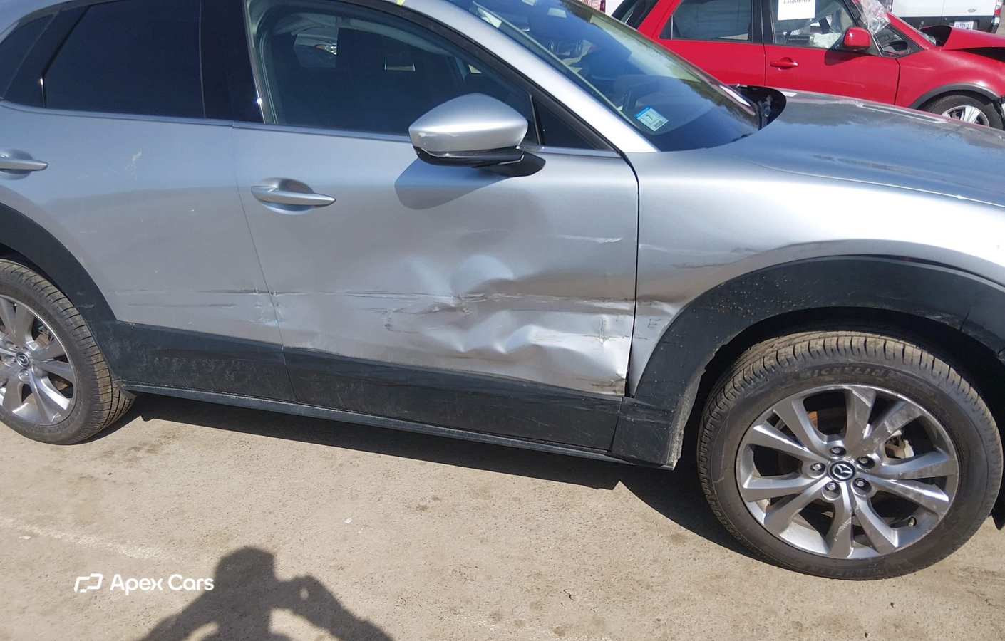 Mazda CX-30 2021