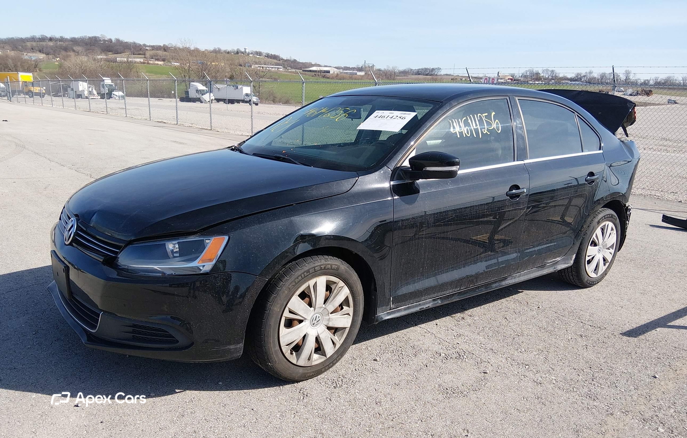 Volkswagen Jetta 2013