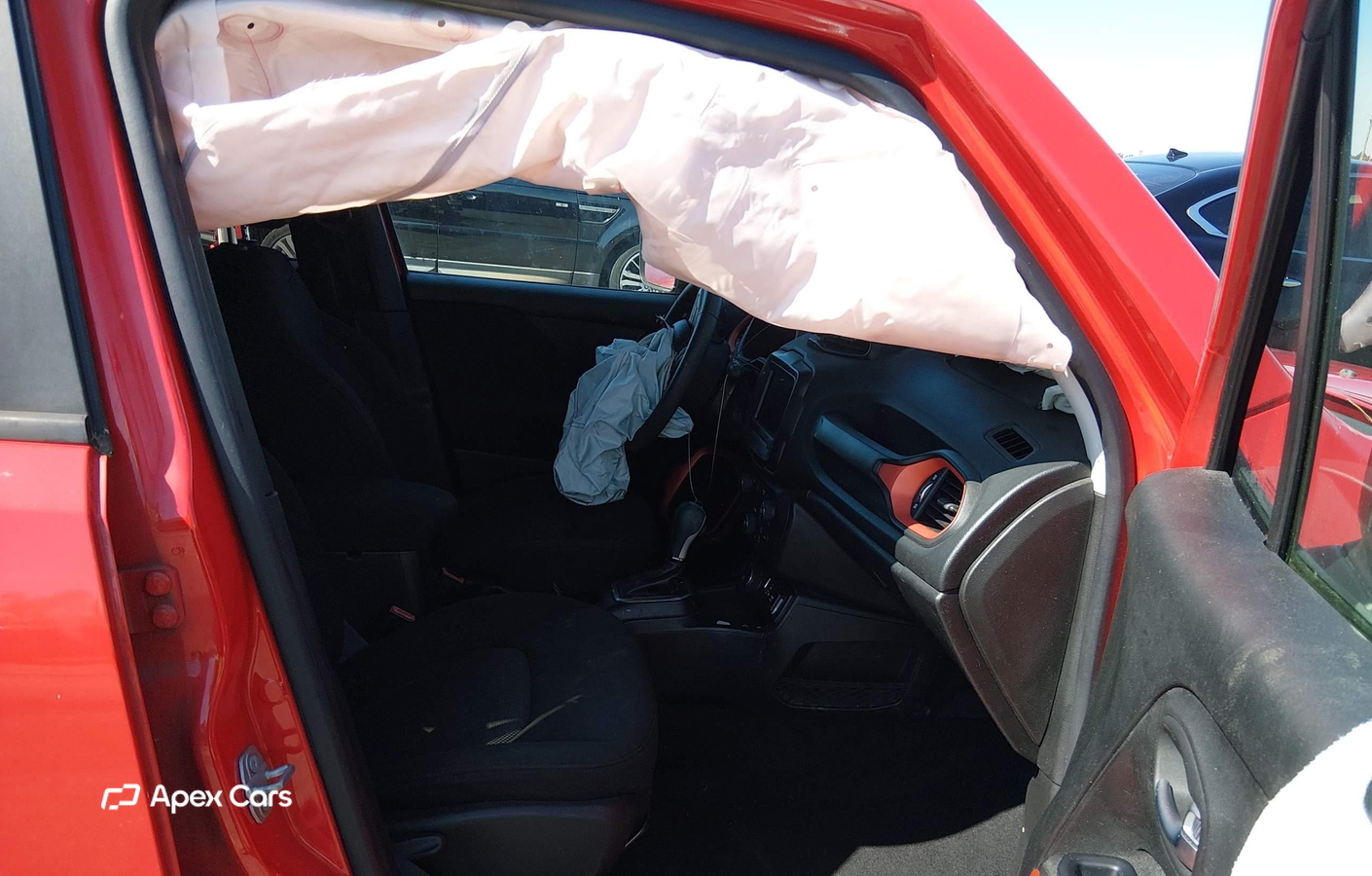 Jeep Renegade 2018