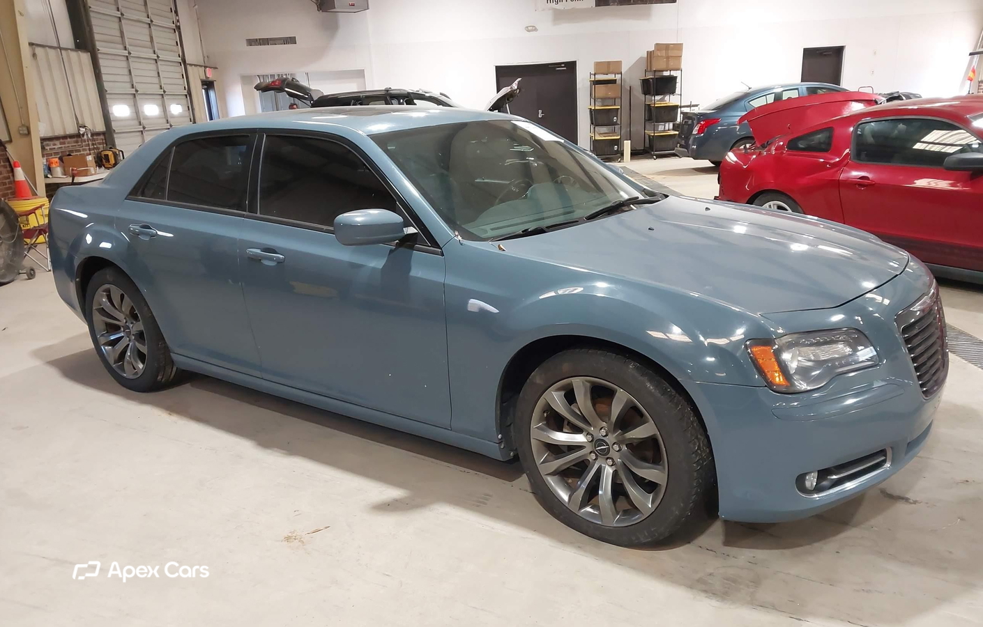 Chrysler 300 2014