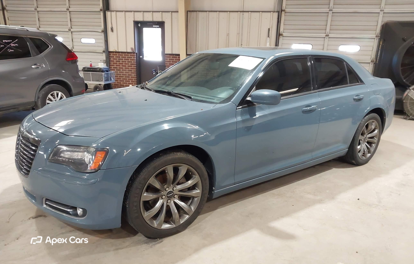 Chrysler 300 2014