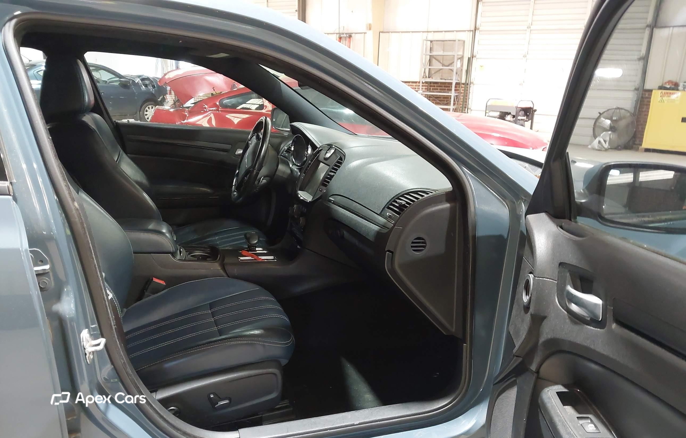 Chrysler 300 2014