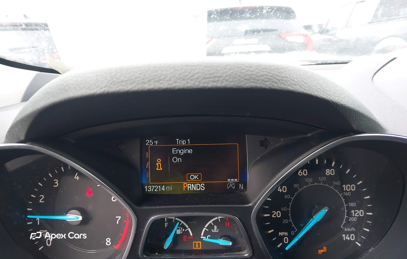 Ford Escape 2017