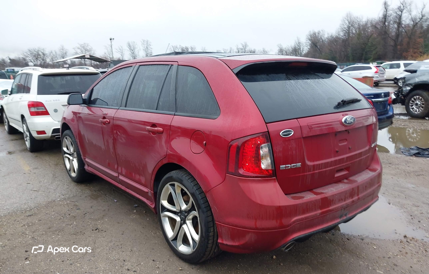 Ford Edge 2013
