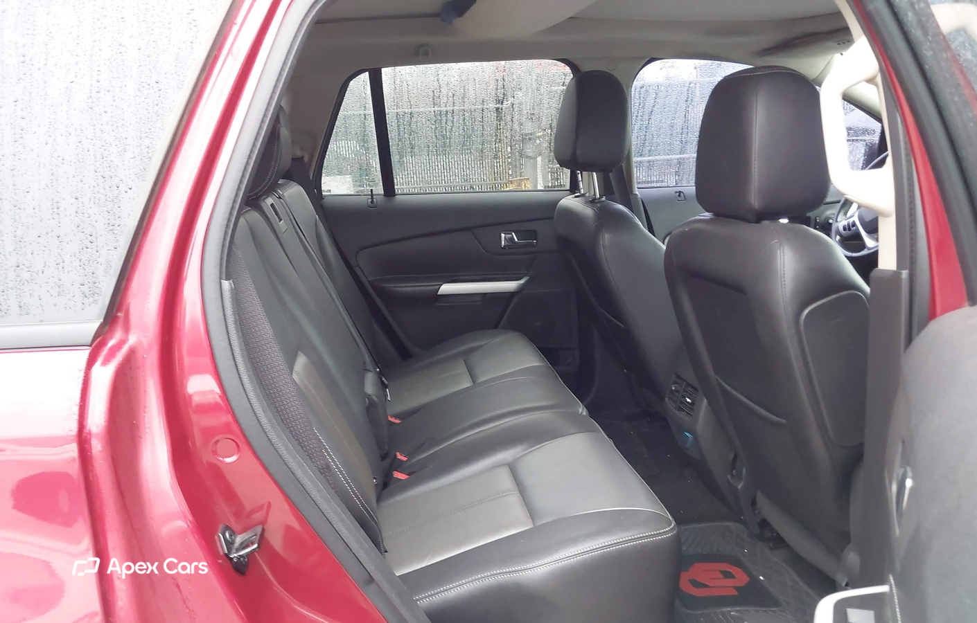 Ford Edge 2013