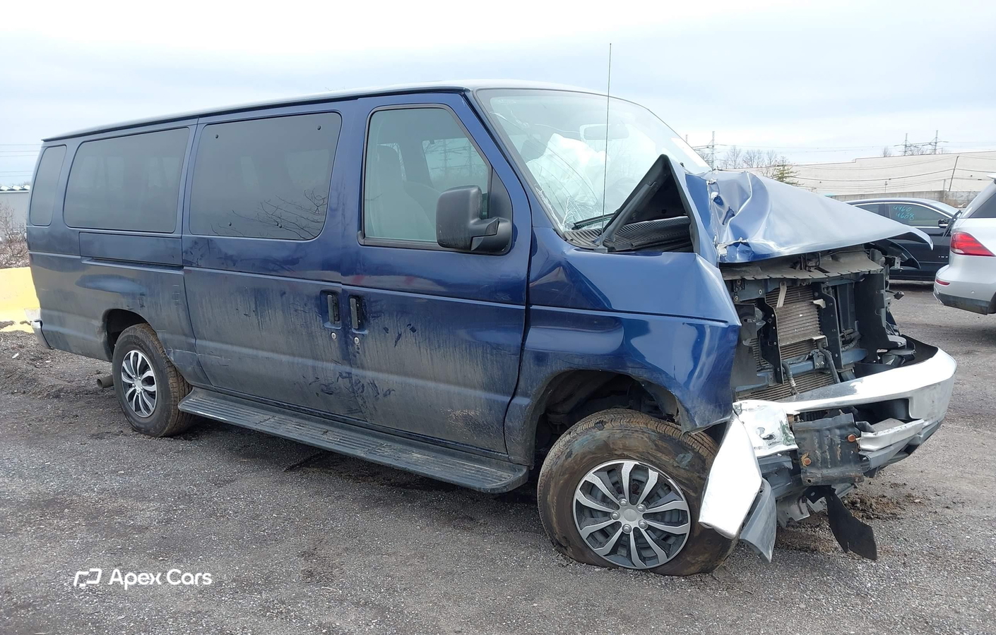 Ford Econoline 2012