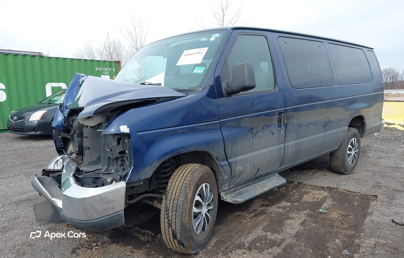 Ford Econoline 2012