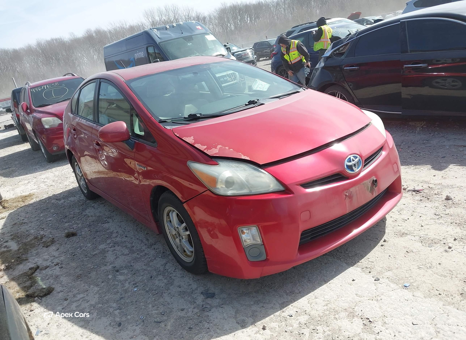 Toyota Prius 2011
