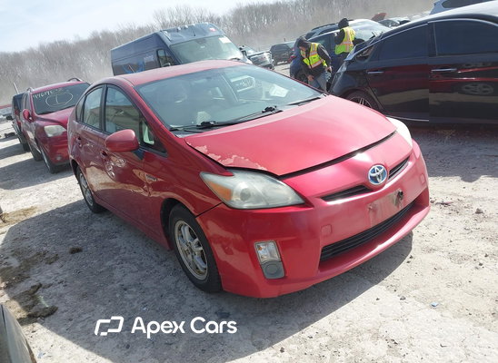 2011 Toyota Prius - Image 1 of 5