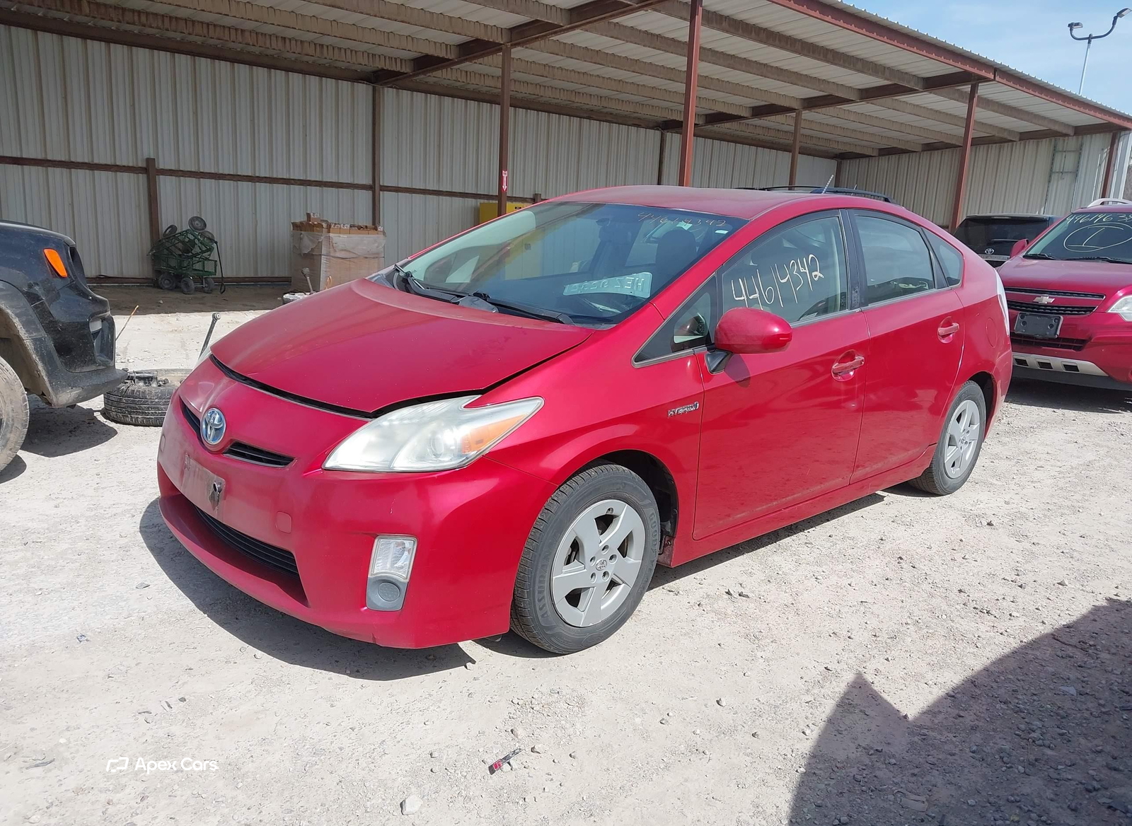 Toyota Prius 2011