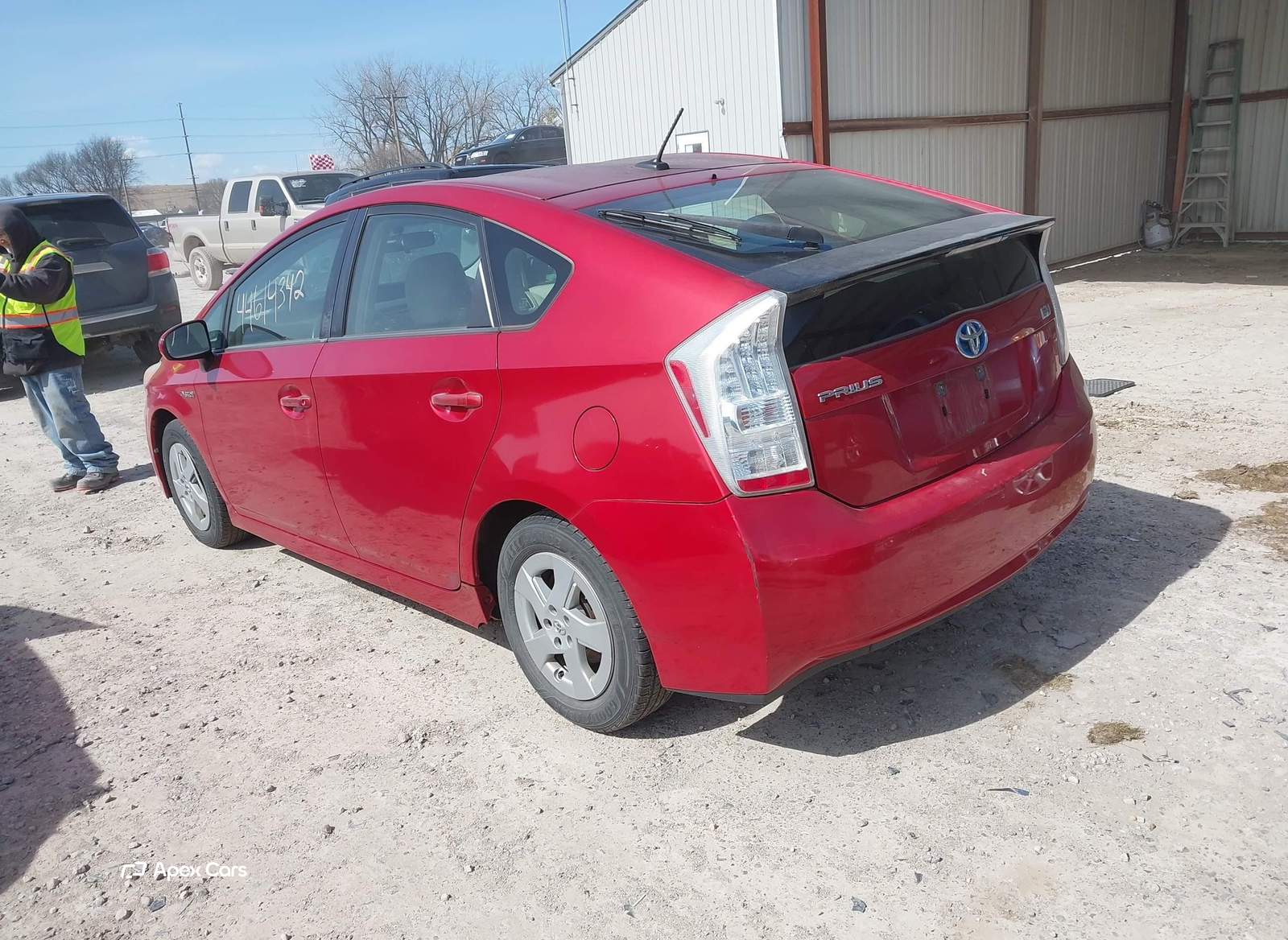 Toyota Prius 2011