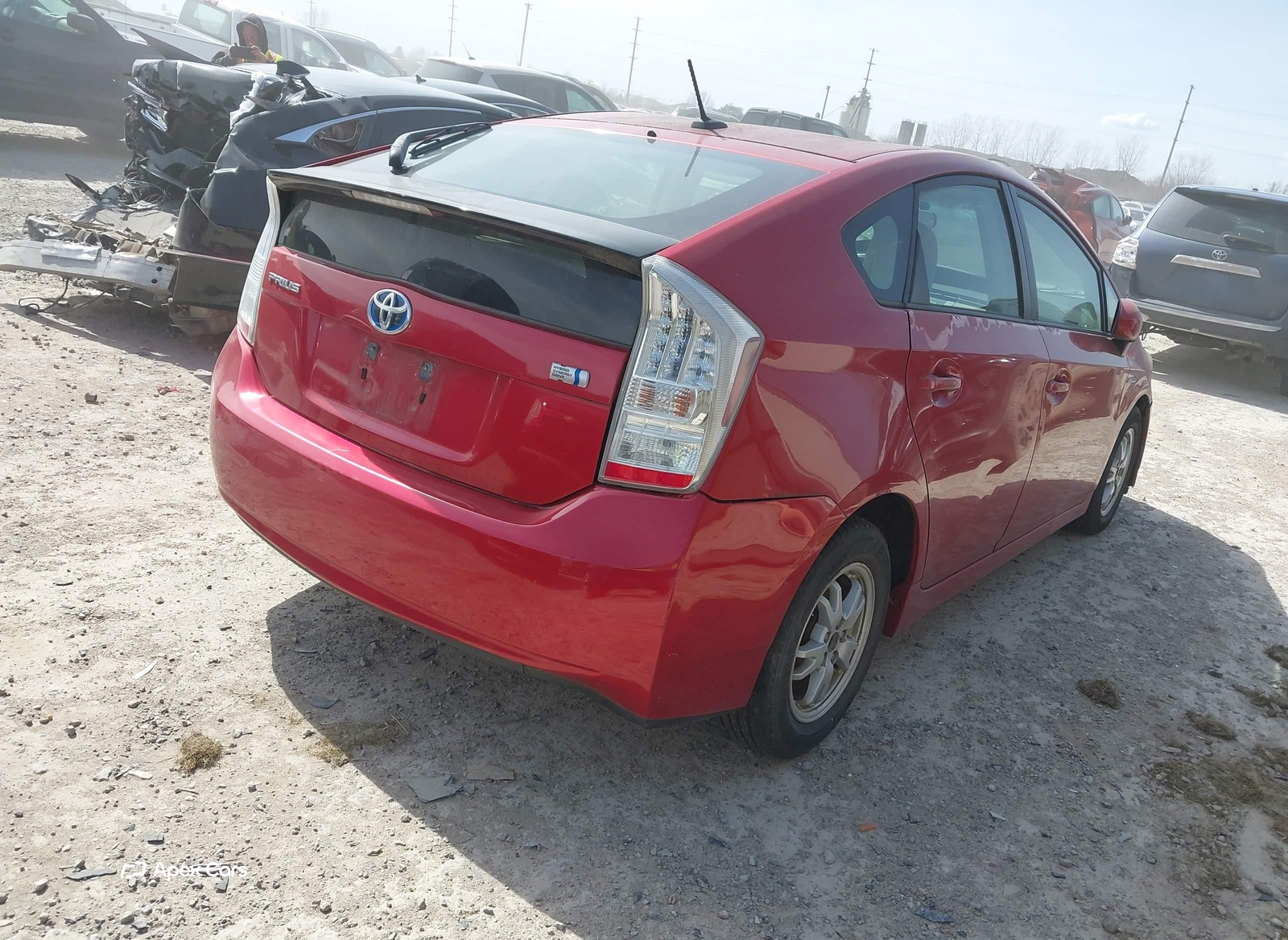 Toyota Prius 2011