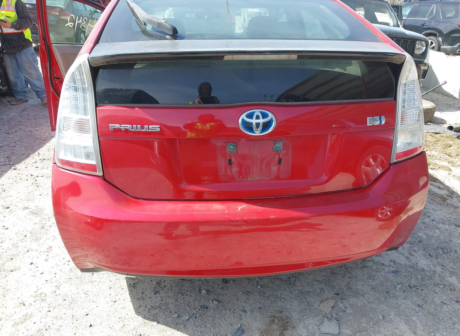 Toyota Prius 2011