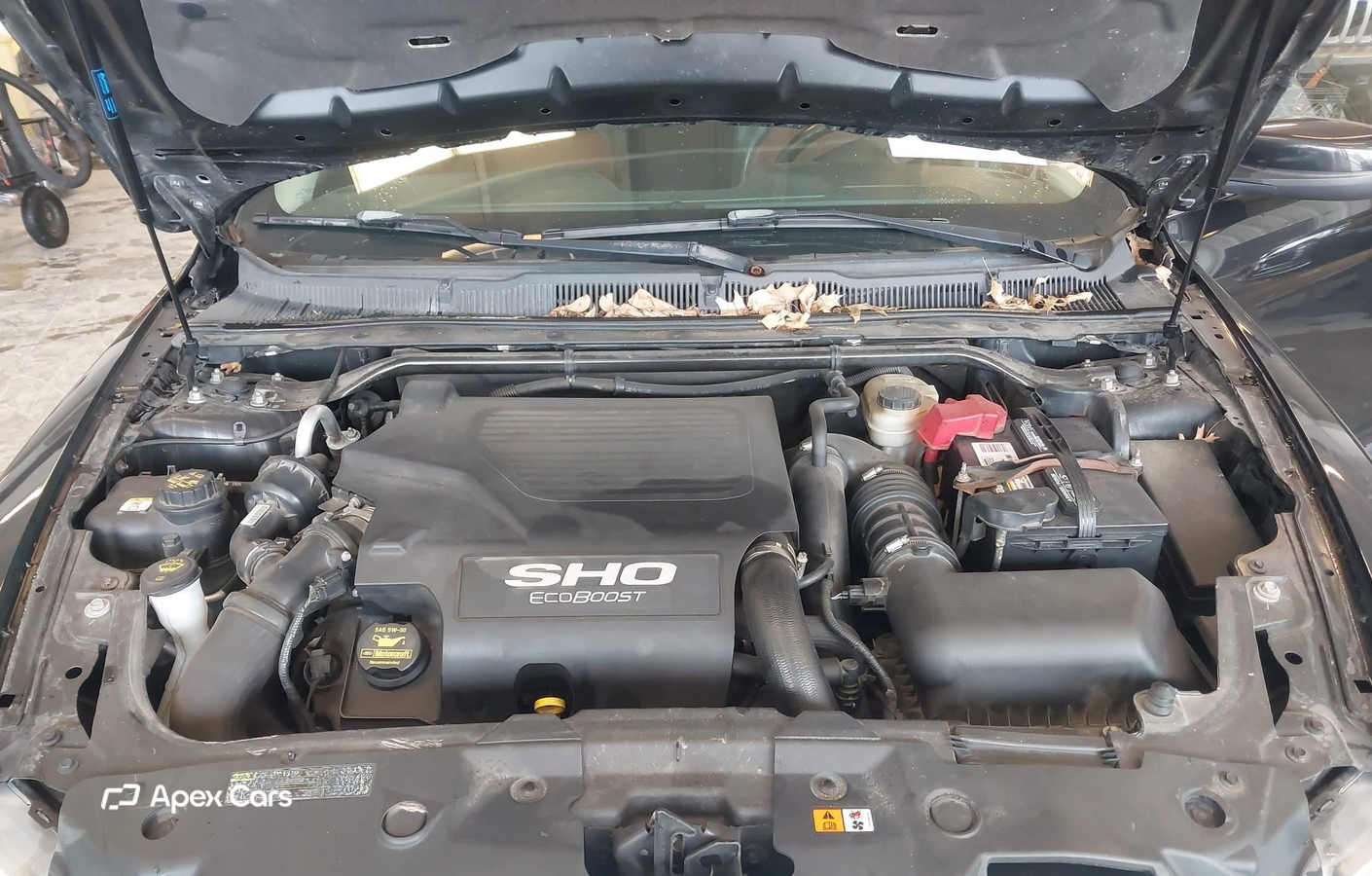 Ford Taurus 2011