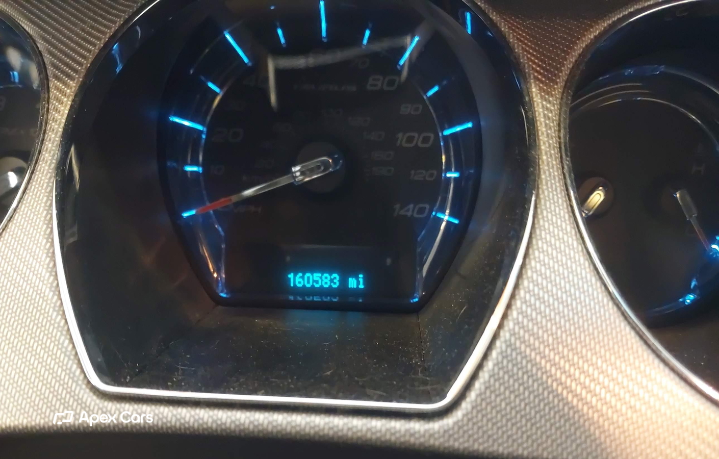 Ford Taurus 2011