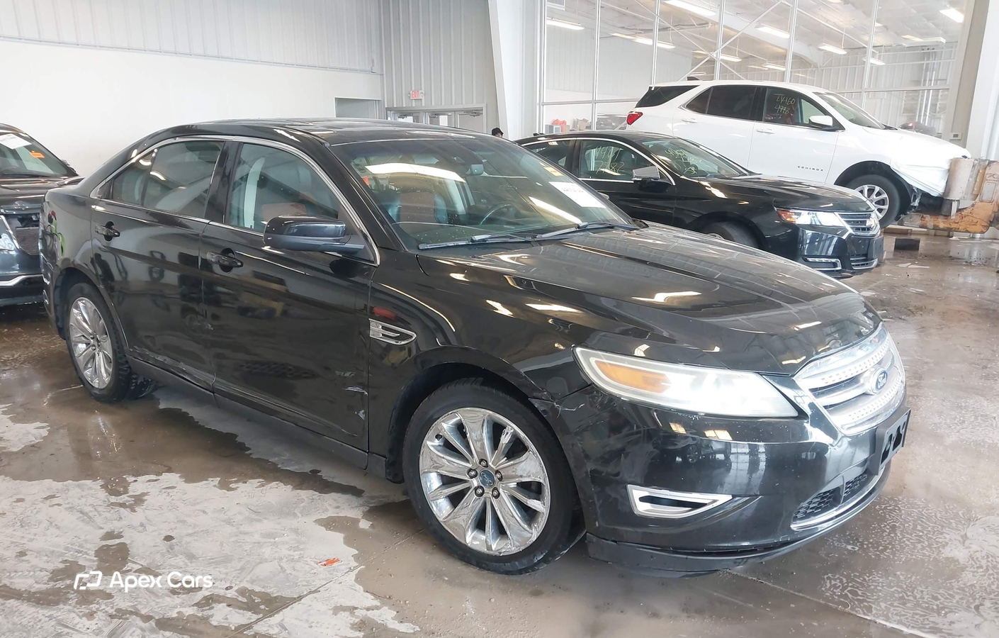 Ford Taurus 2011