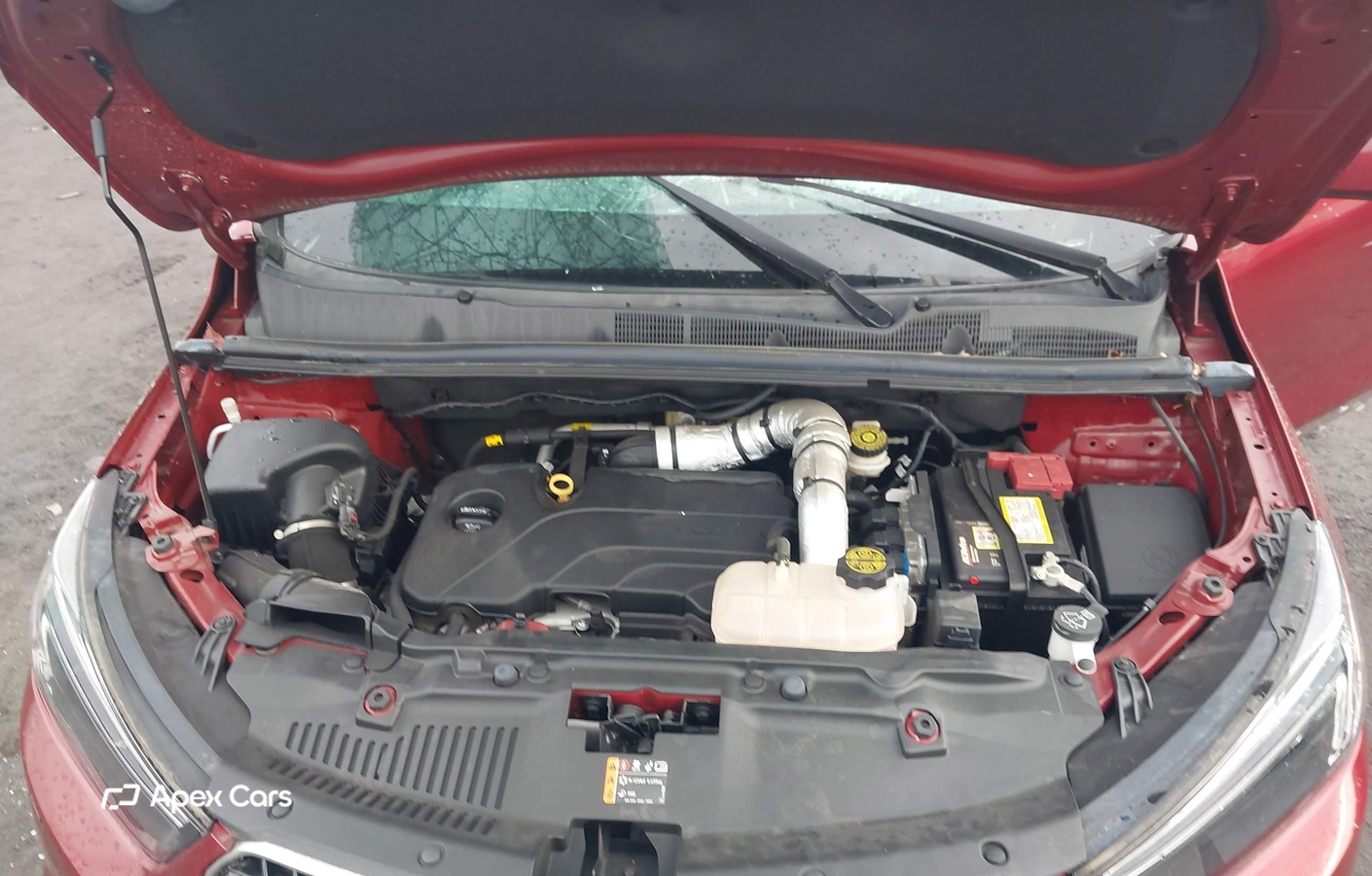 Buick Encore 2021