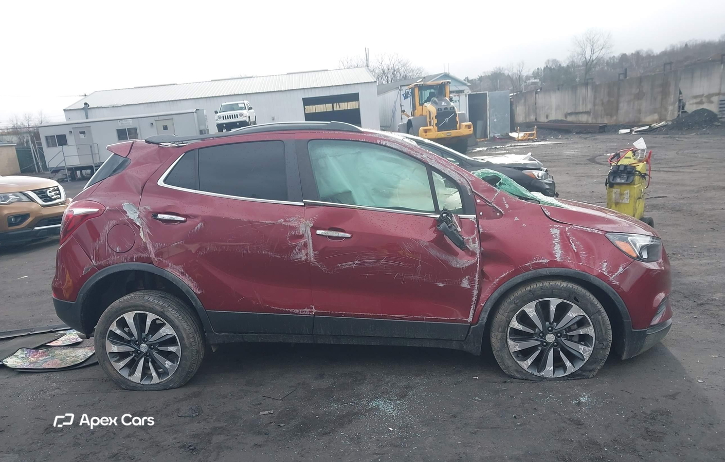 Buick Encore 2021