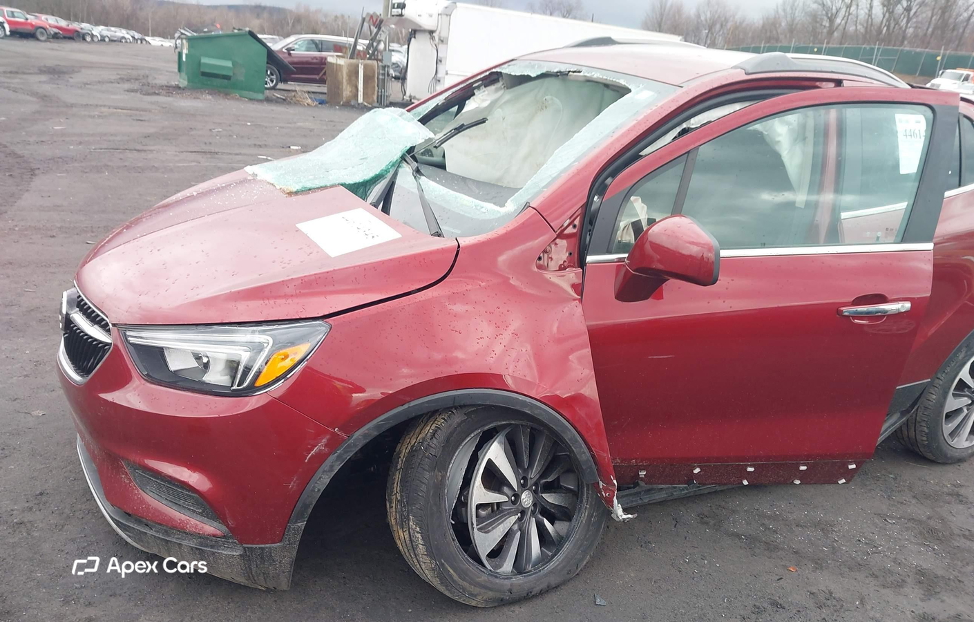 Buick Encore 2021