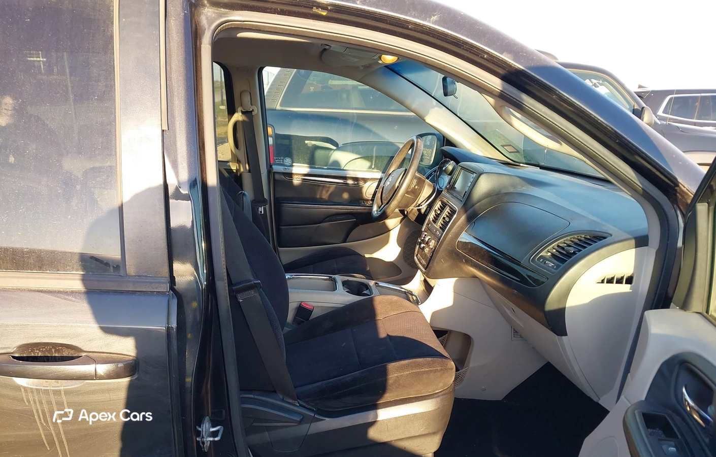 Dodge Caravan 2014