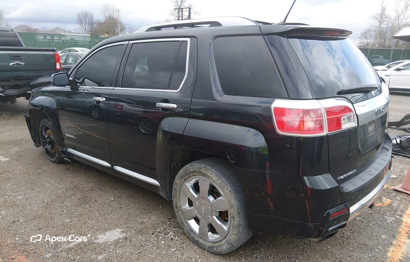 GMC Terrain 2014